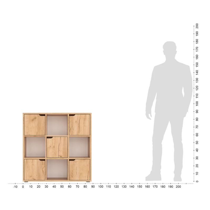 Bookcase Shelf 9