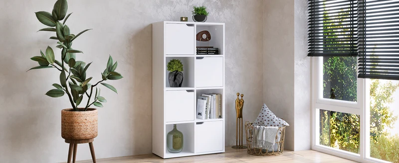Bookcase Shelf 8