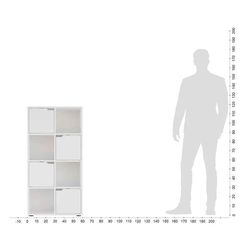 Bookcase Shelf 8