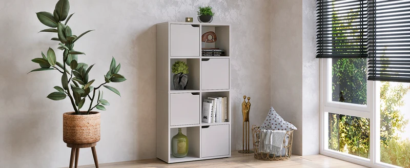 Bookcase Shelf 8