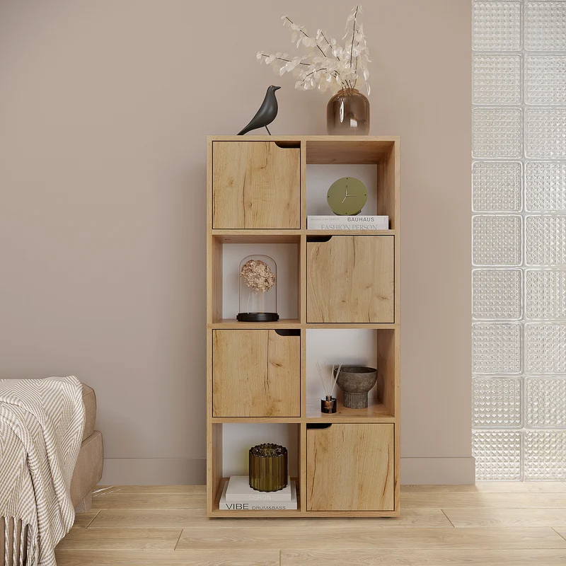 Bookcase Shelf 8