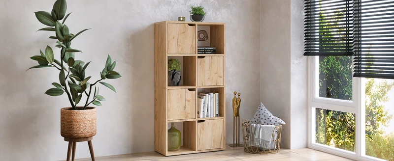 Bookcase Shelf 8