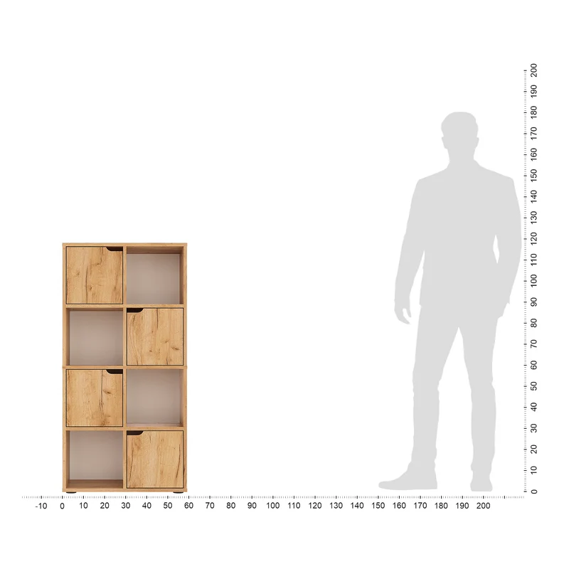 Bookcase Shelf 8