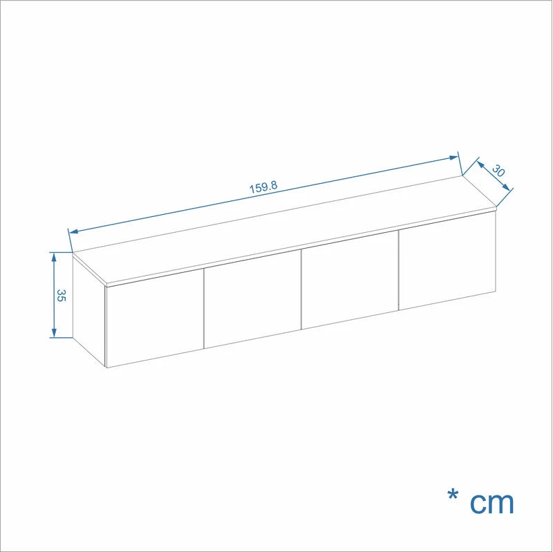 TV Stand LOIS 4