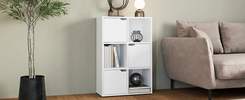 Bookcase Shelf 6