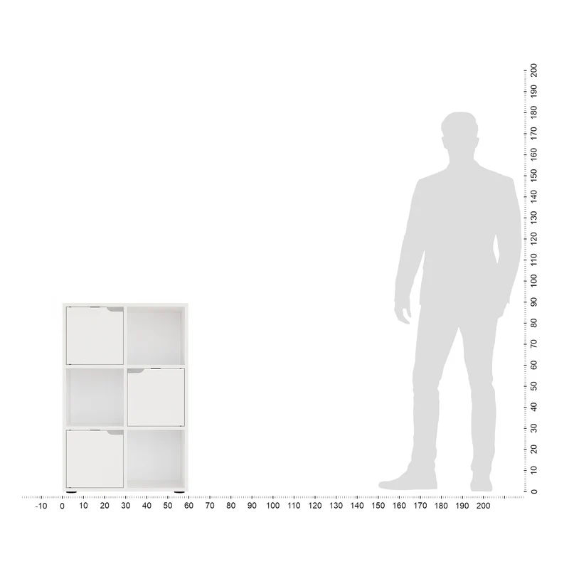 Bookcase Shelf 6