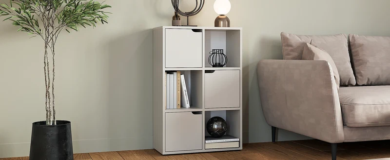 Bookcase Shelf 6