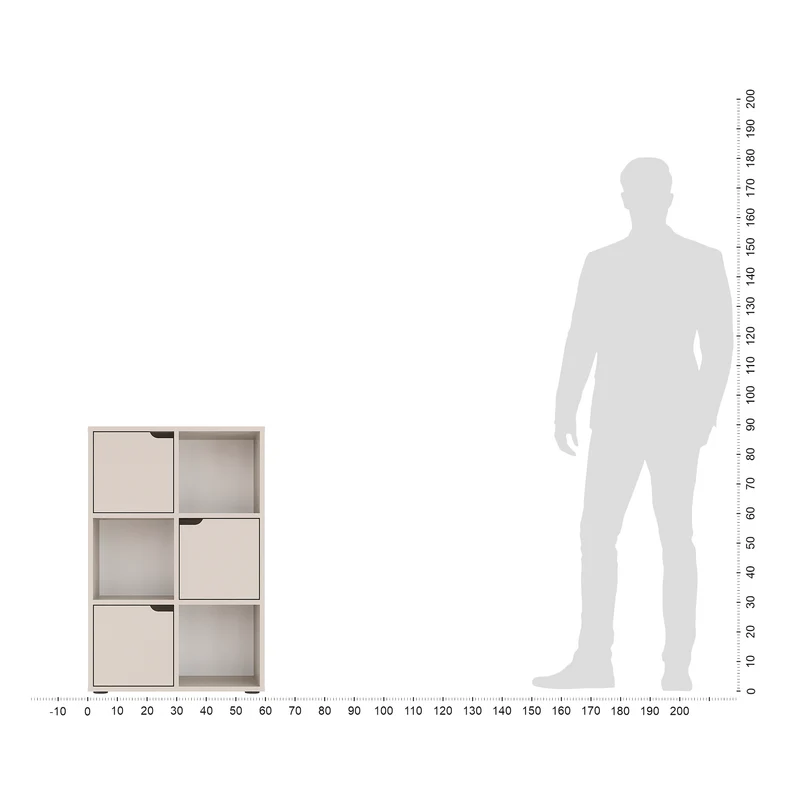 Bookcase Shelf 6