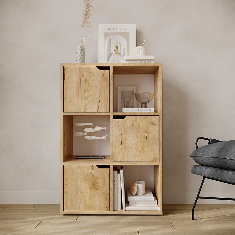 Bookcase Shelf 6