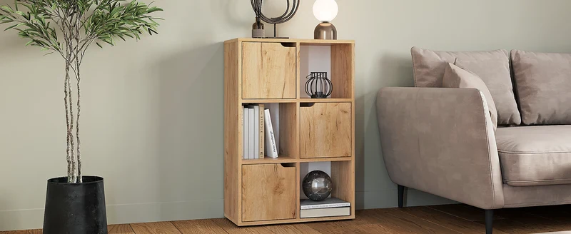 Bookcase Shelf 6