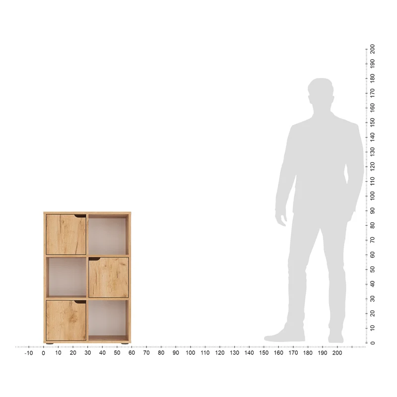 Bookcase Shelf 6