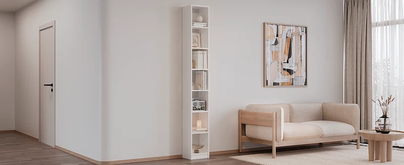 Bookcase LAKO 7