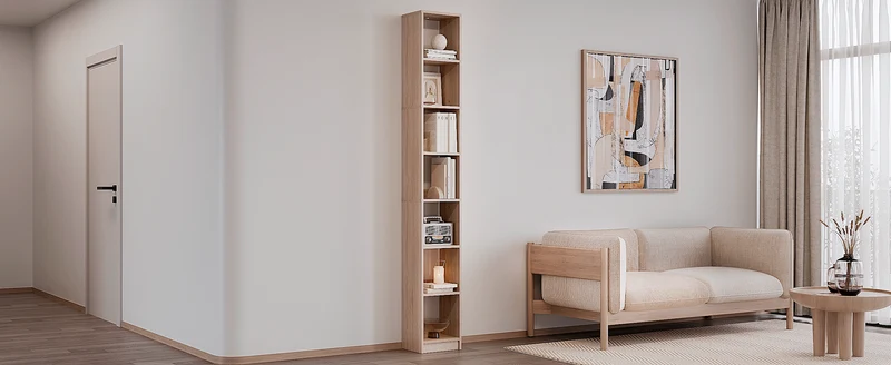 Bookcase LAKO 7