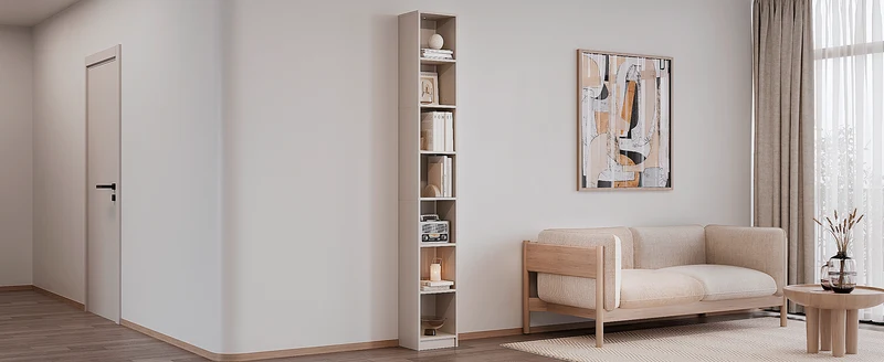 Bookcase LAKO 7