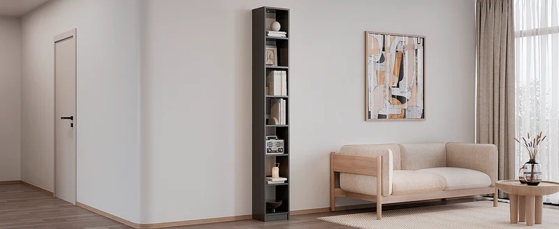 Bookcase LAKO 7