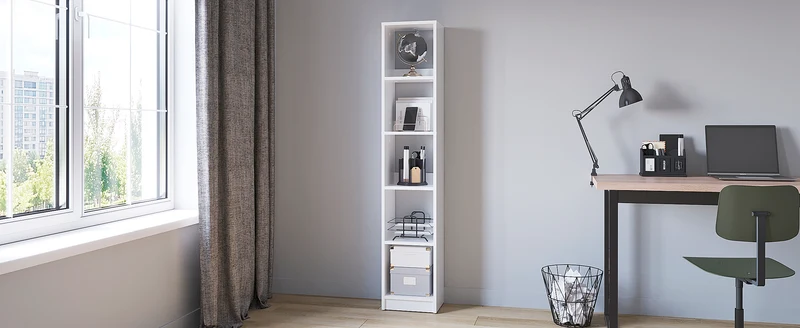 Bookcase LAKO 5