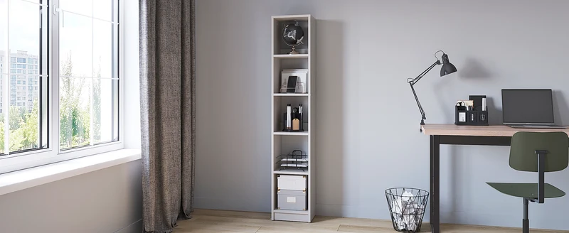 Bookcase LAKO 5
