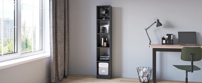 Bookcase LAKO 5