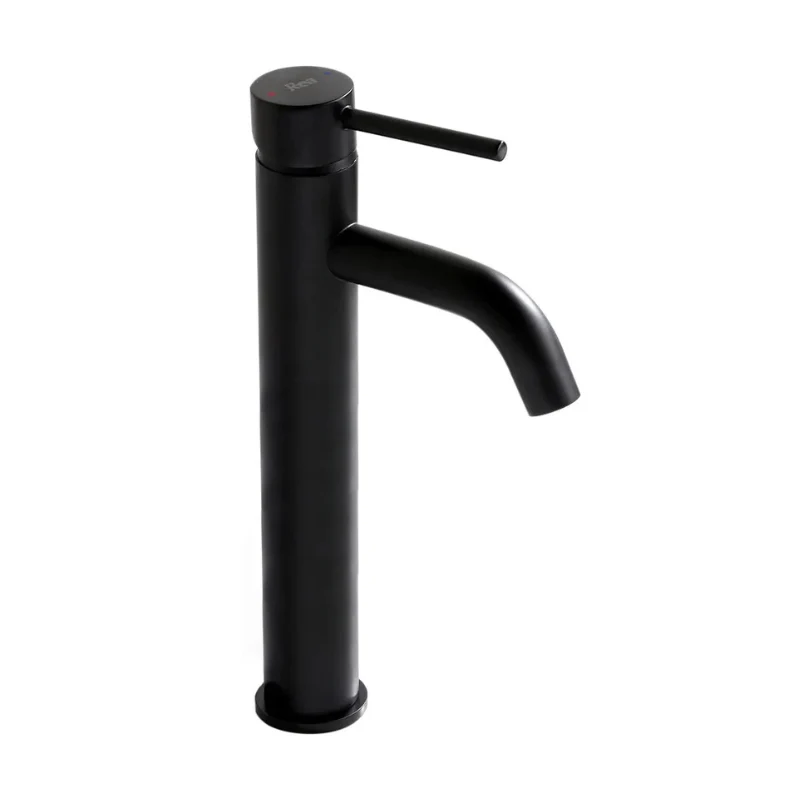 Badmöbel-Set: 120 cm Schrank mit 2 Schubladen, 2 Türen Orio - Kaschmir/Eiche artisan