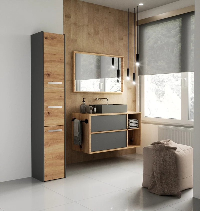 BADEZIMMERSCHRANK 33