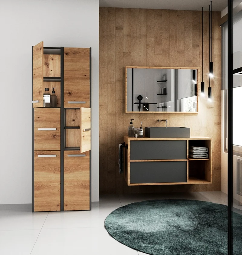 BADEZIMMERSCHRANK 33