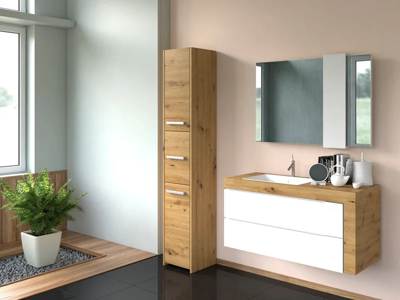 BADEZIMMERSCHRANK 33