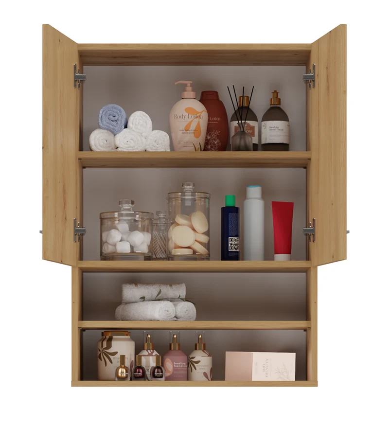 WASCHMASCHINENSCHRANK POLA MINI-TÜREN KURZE