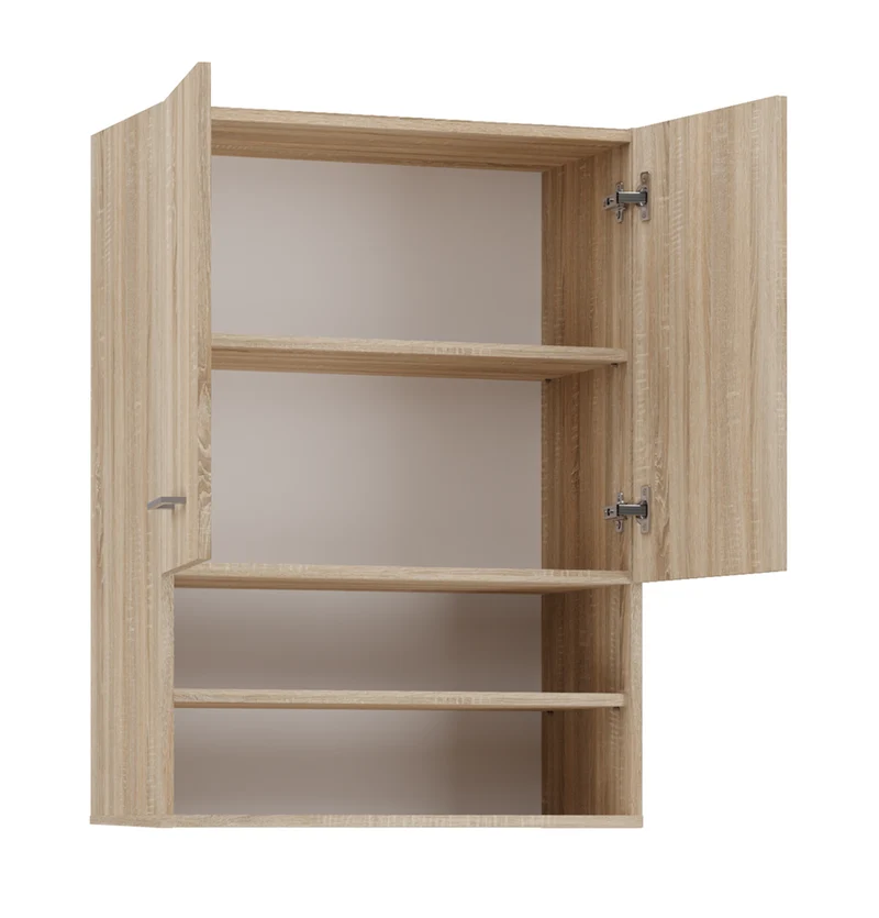 WASCHMASCHINENSCHRANK POLA MINI-TÜREN KURZE
