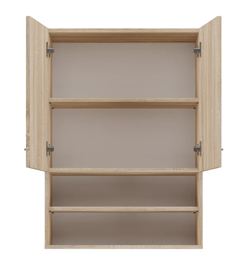 WASCHMASCHINENSCHRANK POLA MINI-TÜREN KURZE