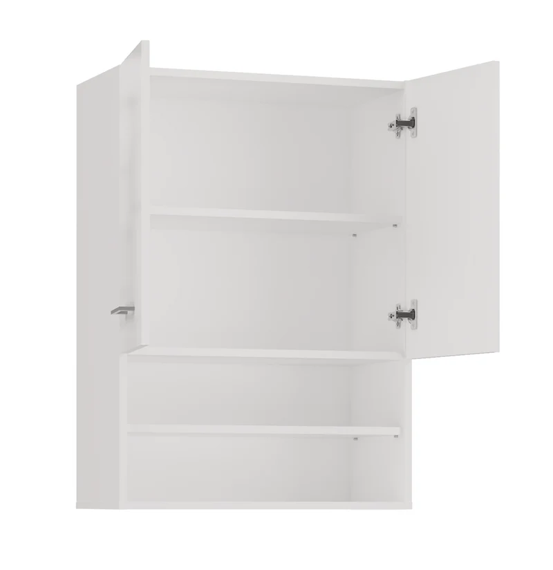 WASCHMASCHINENSCHRANK POLA MINI-TÜREN KURZE