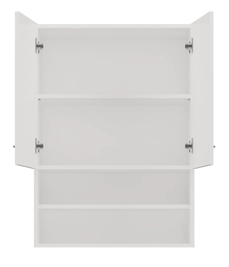 WASCHMASCHINENSCHRANK POLA MINI-TÜREN KURZE