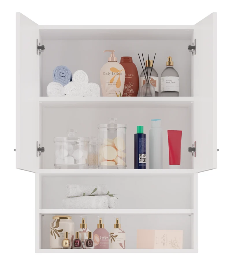 WASCHMASCHINENSCHRANK POLA MINI-TÜREN KURZE