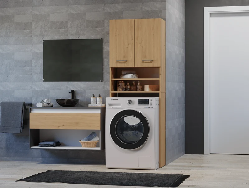 WASCHMASCHINENSCHRANK POLA DK