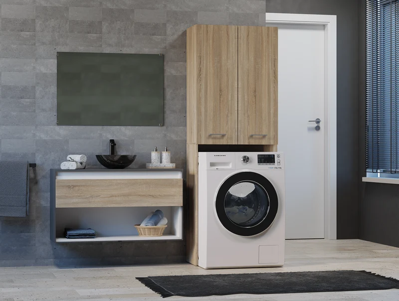 WASCHMASCHINENSCHRANK POLA DK