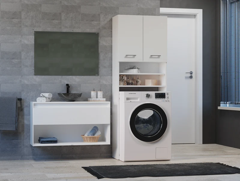 WASCHMASCHINENSCHRANK POLA DK