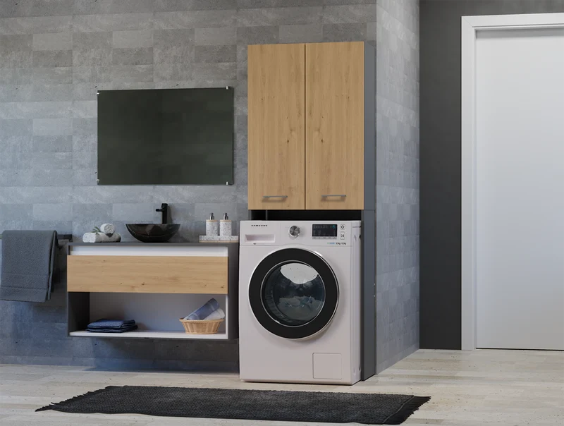 WASCHMASCHINENSCHRANK POLA DD
