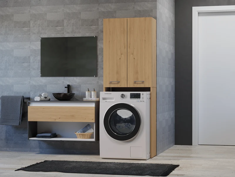 WASCHMASCHINENSCHRANK POLA DD