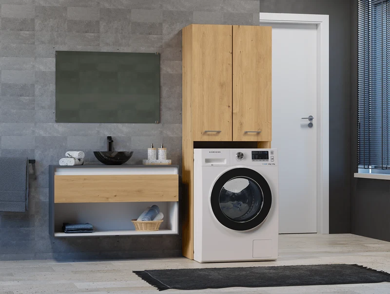 WASCHMASCHINENSCHRANK POLA DD