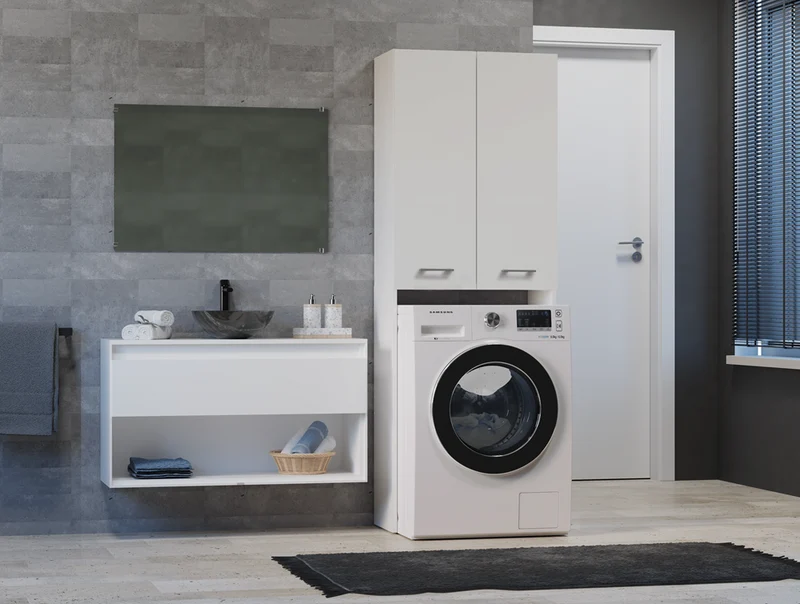 WASCHMASCHINENSCHRANK POLA DD