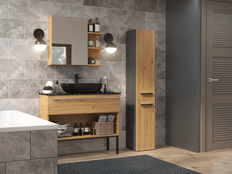 BADEZIMMERREGAL NEL IV