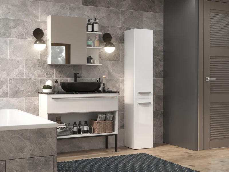 BADEZIMMERREGAL NEL IV
