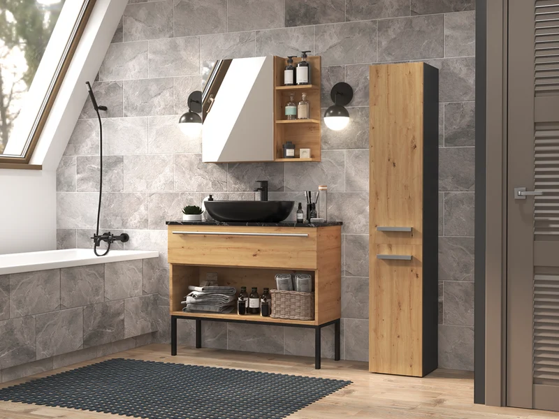 BADEZIMMERREGAL NEL II