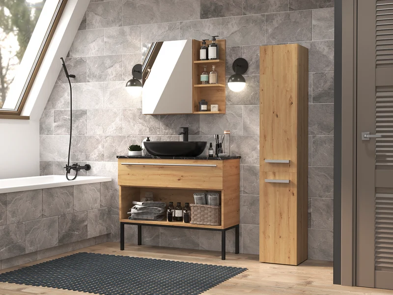 BADEZIMMERREGAL NEL II