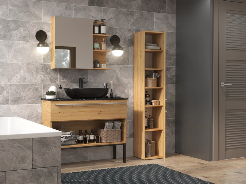 BADEZIMMERREGAL NEL II