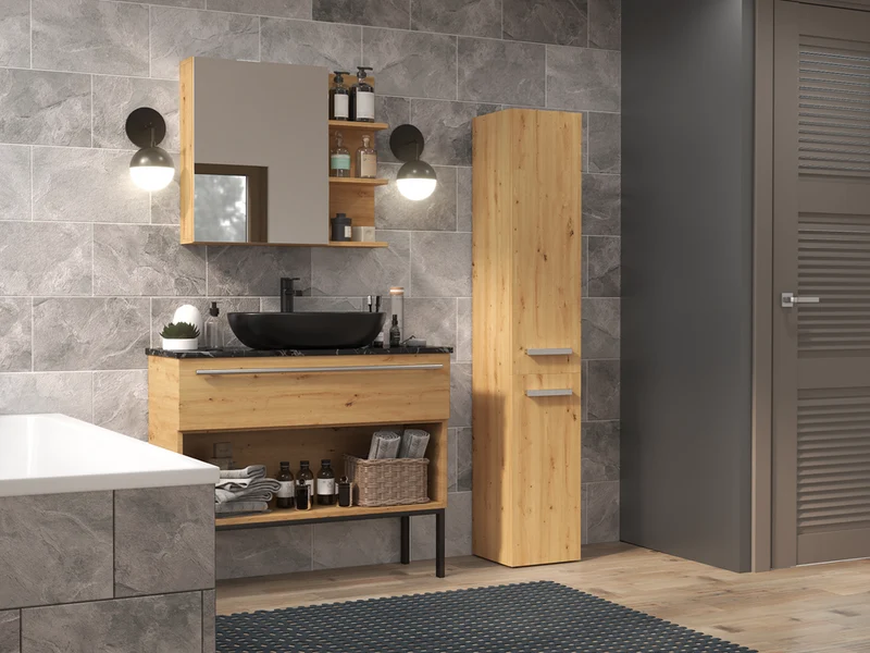 BADEZIMMERREGAL NEL II