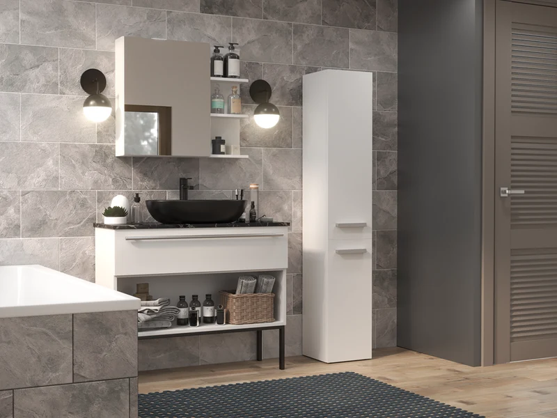 BADEZIMMERREGAL NEL II