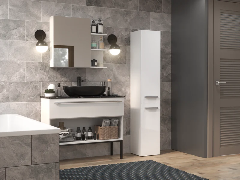 BADEZIMMERREGAL NEL II
