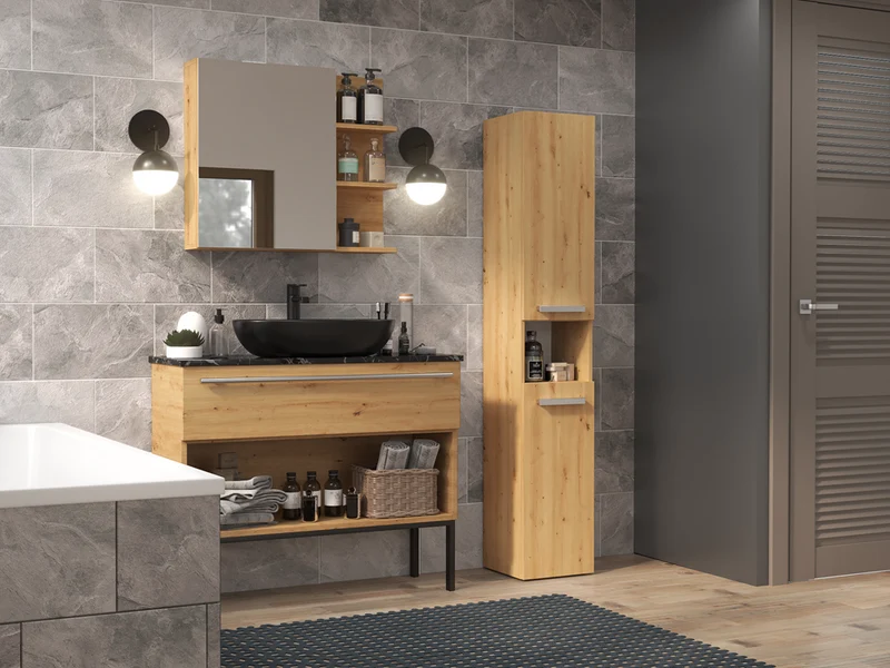 BADEZIMMERREGAL NEL I