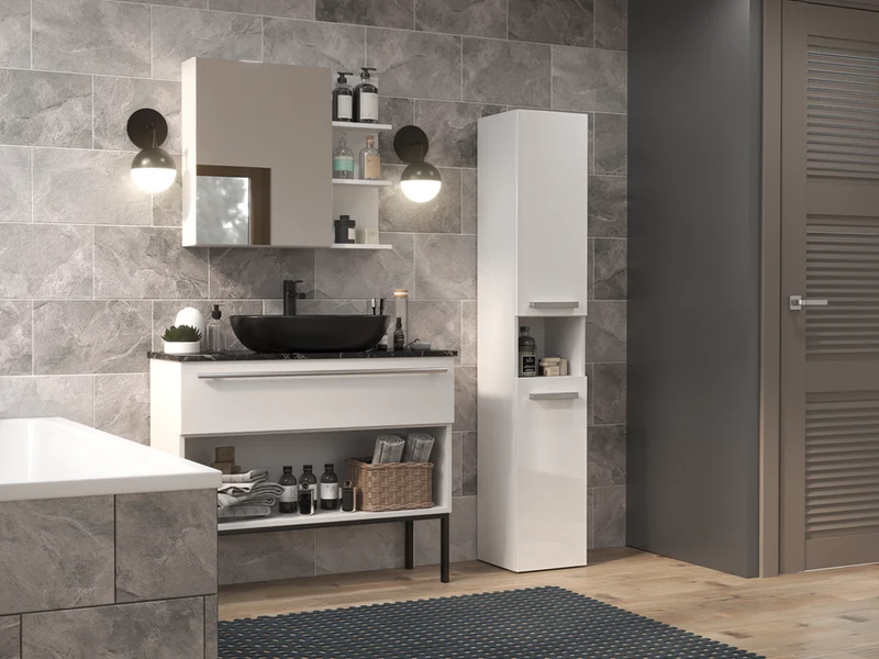 BADEZIMMERREGAL NEL I