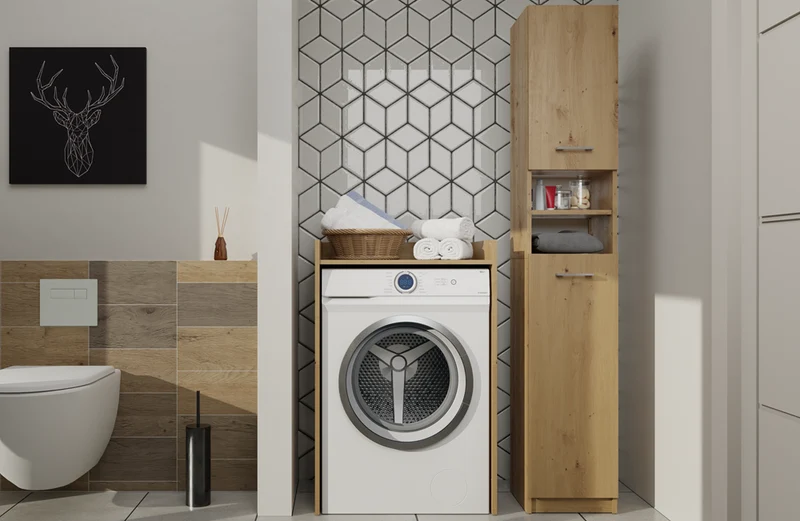 BADEZIMMERSCHRANK MARBELA